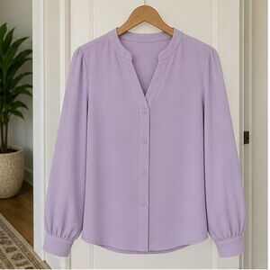 Lilac Cami Blouse